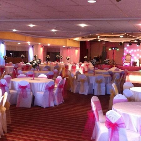 דרבי St Peter'S Quarter Hotel מראה חיצוני תמונה