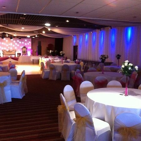 דרבי St Peter'S Quarter Hotel מראה חיצוני תמונה
