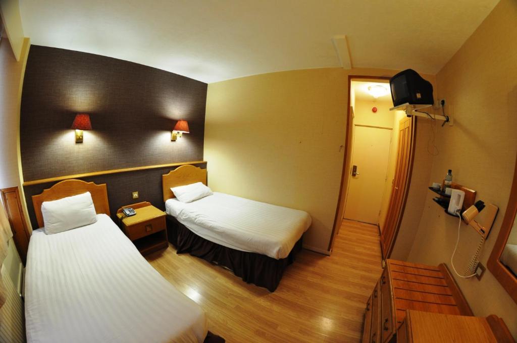 דרבי St Peter'S Quarter Hotel חדר תמונה