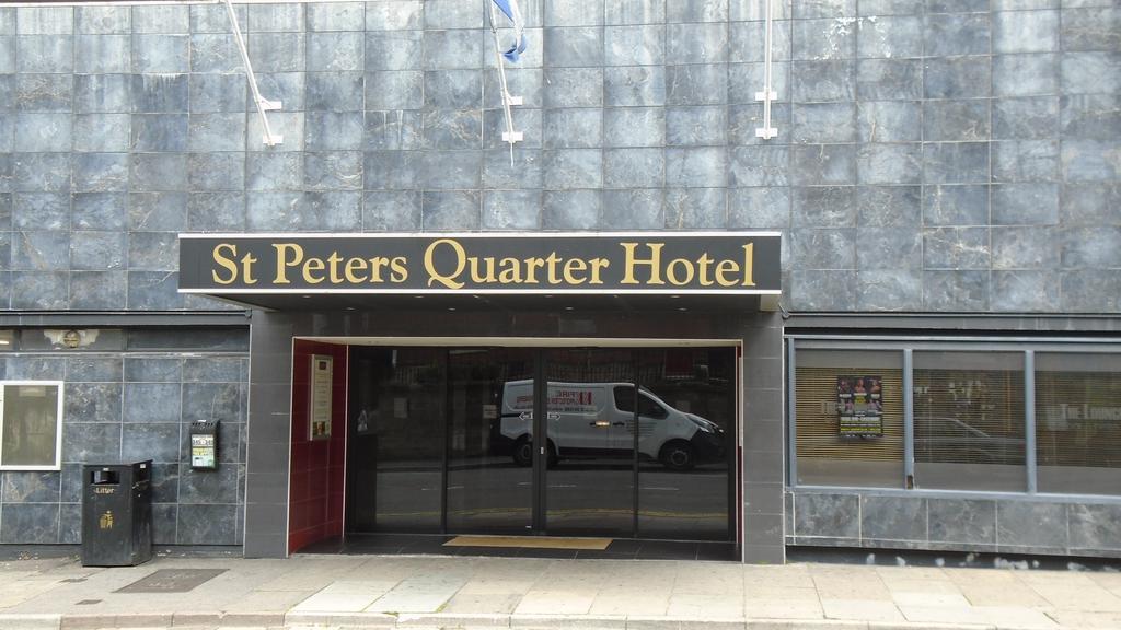 דרבי St Peter'S Quarter Hotel מראה חיצוני תמונה