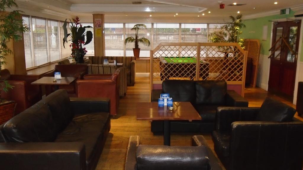 דרבי St Peter'S Quarter Hotel מראה חיצוני תמונה