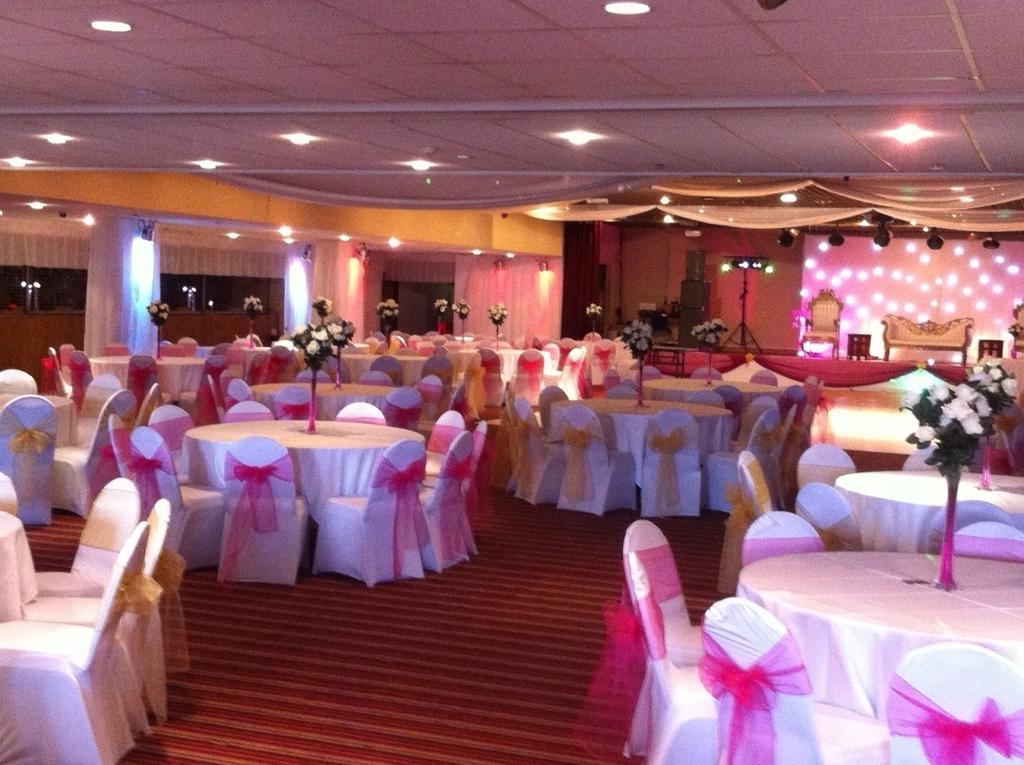 דרבי St Peter'S Quarter Hotel מראה חיצוני תמונה