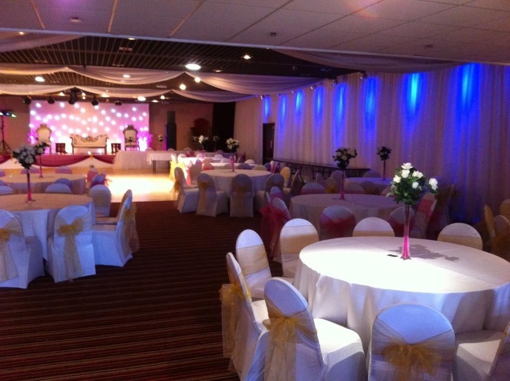 דרבי St Peter'S Quarter Hotel מראה חיצוני תמונה